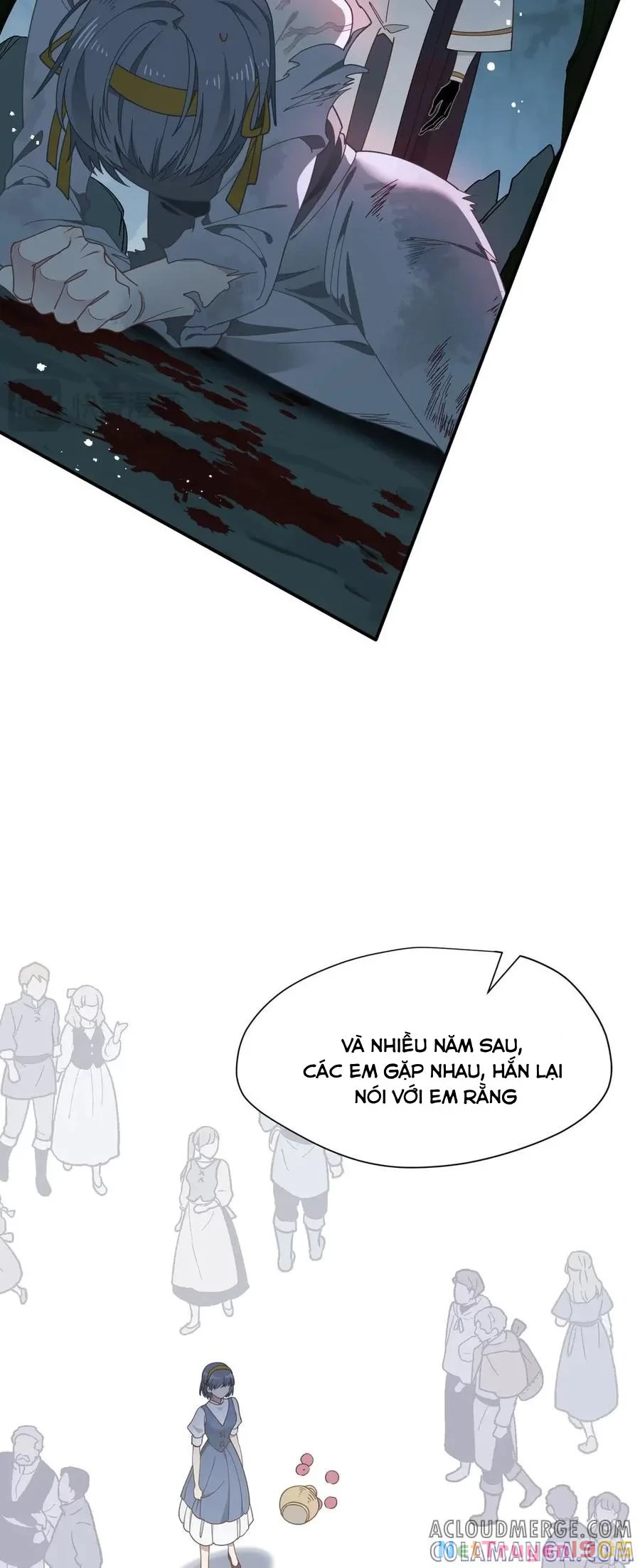 Xuyên thành phù thủy nuôi dưỡng kỵ sĩ thánh điện Chapter 76 - 18