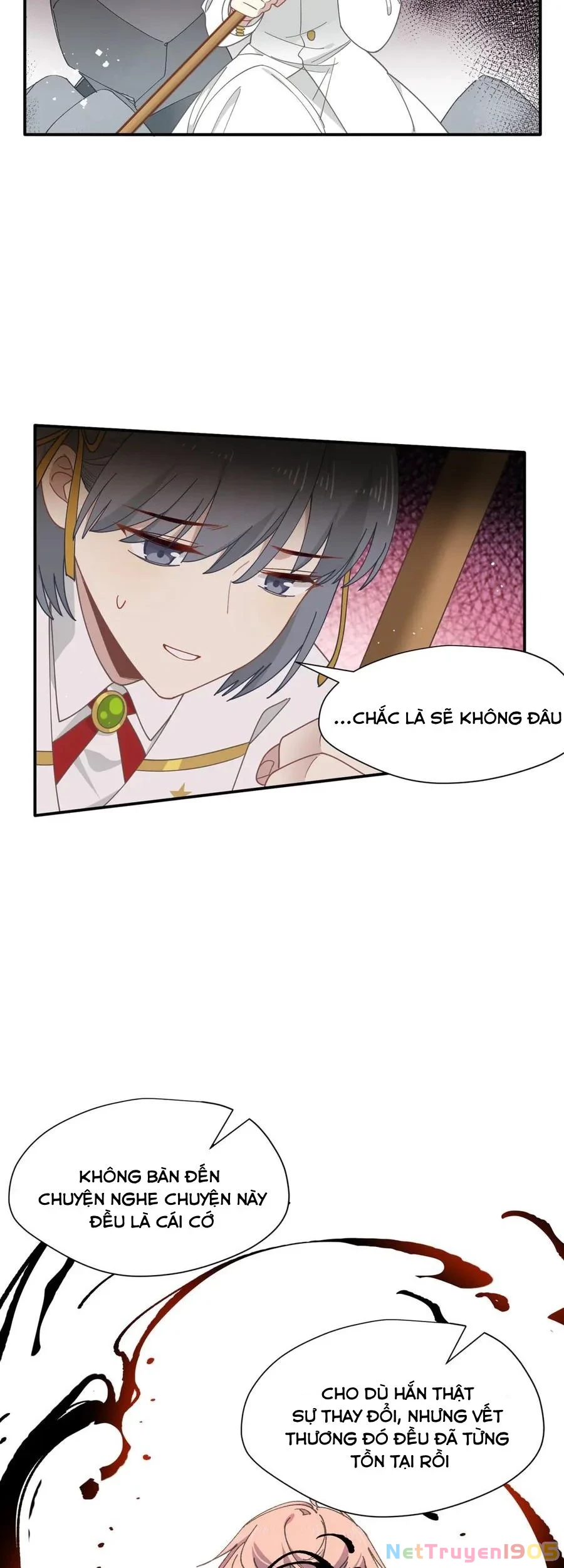 Xuyên thành phù thủy nuôi dưỡng kỵ sĩ thánh điện Chapter 76 - 21