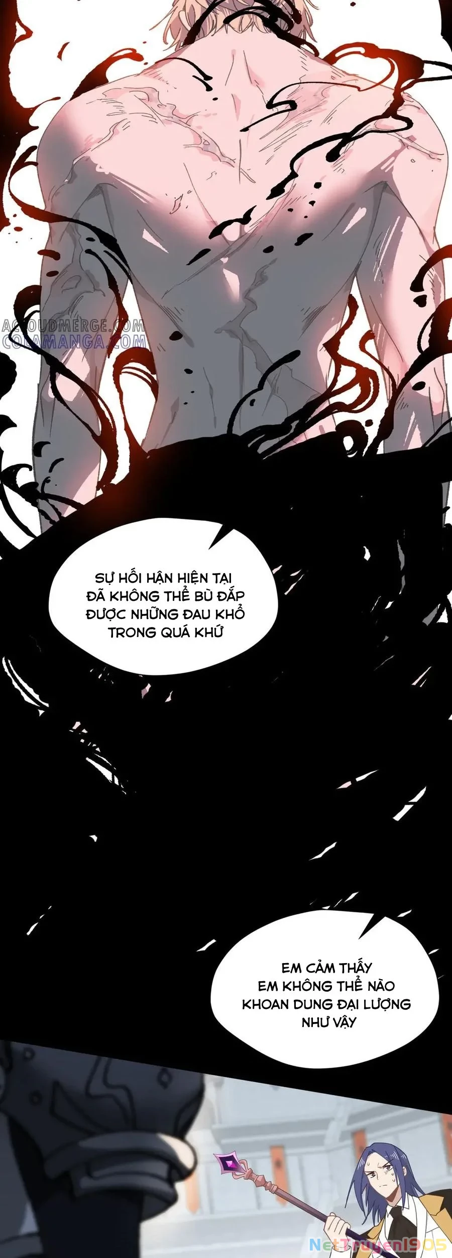 Xuyên thành phù thủy nuôi dưỡng kỵ sĩ thánh điện Chapter 76 - 22