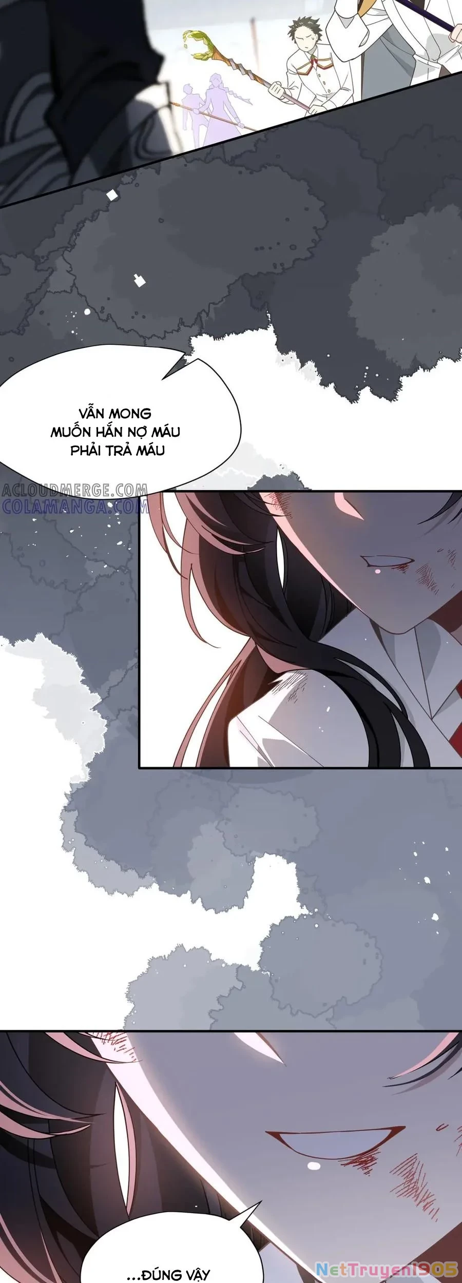 Xuyên thành phù thủy nuôi dưỡng kỵ sĩ thánh điện Chapter 76 - 23