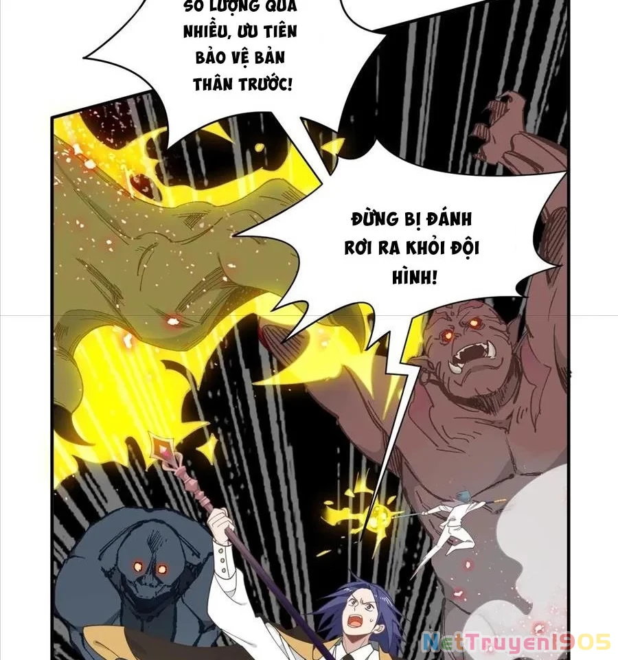 Xuyên thành phù thủy nuôi dưỡng kỵ sĩ thánh điện Chapter 77 - 20