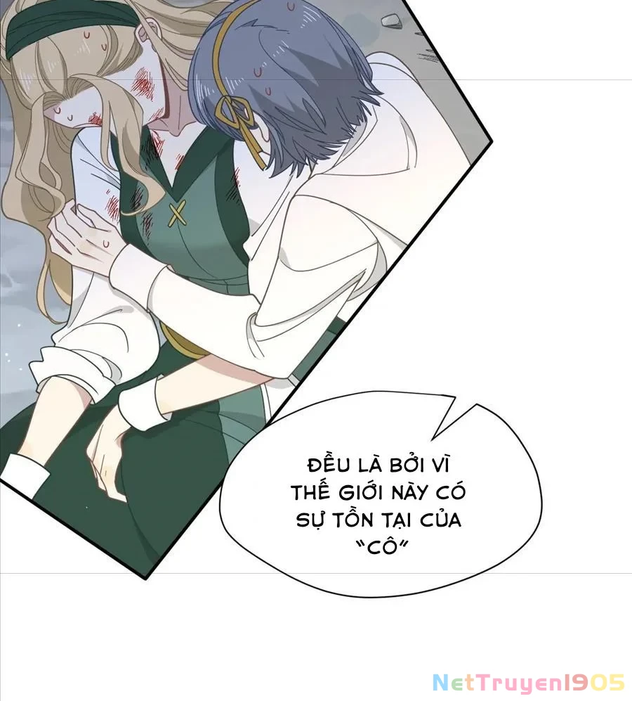 Xuyên thành phù thủy nuôi dưỡng kỵ sĩ thánh điện Chapter 77 - 31