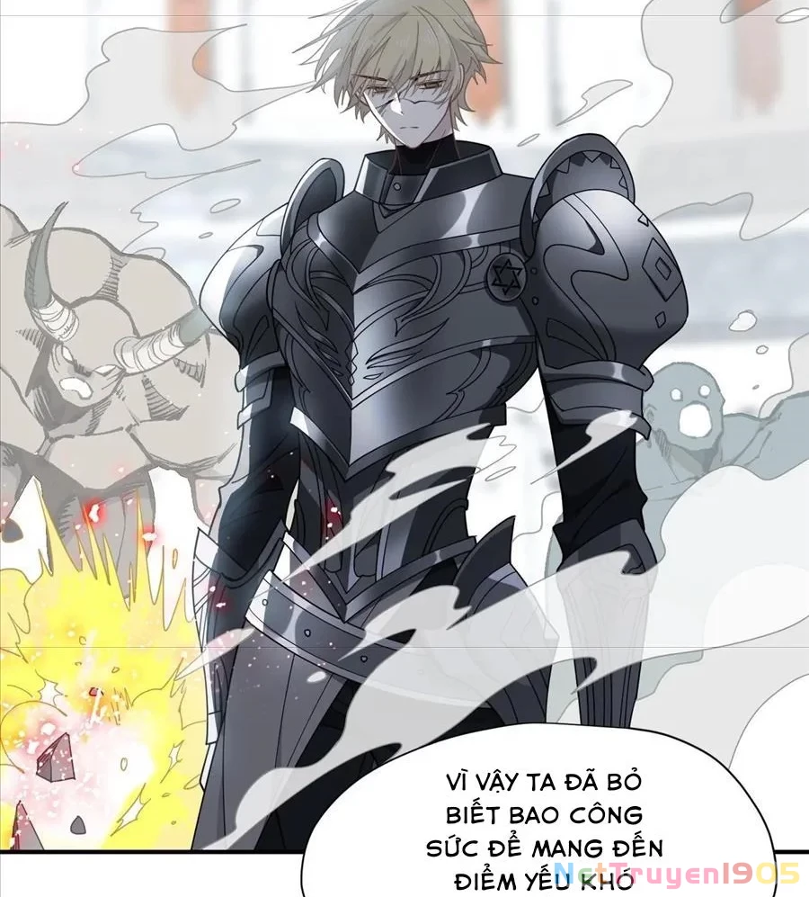 Xuyên thành phù thủy nuôi dưỡng kỵ sĩ thánh điện Chapter 77 - 38