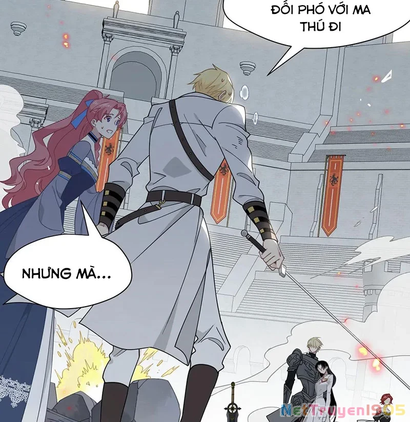 Xuyên thành phù thủy nuôi dưỡng kỵ sĩ thánh điện Chapter 78 - 5
