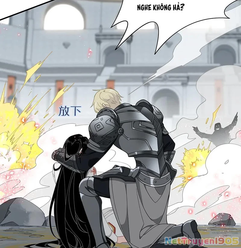 Xuyên thành phù thủy nuôi dưỡng kỵ sĩ thánh điện Chapter 78 - 14
