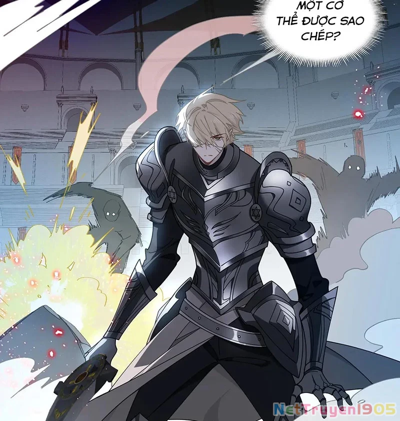 Xuyên thành phù thủy nuôi dưỡng kỵ sĩ thánh điện Chapter 78 - 27