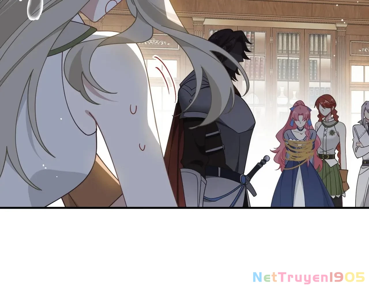 Xuyên thành phù thủy nuôi dưỡng kỵ sĩ thánh điện Chapter 80 - 7