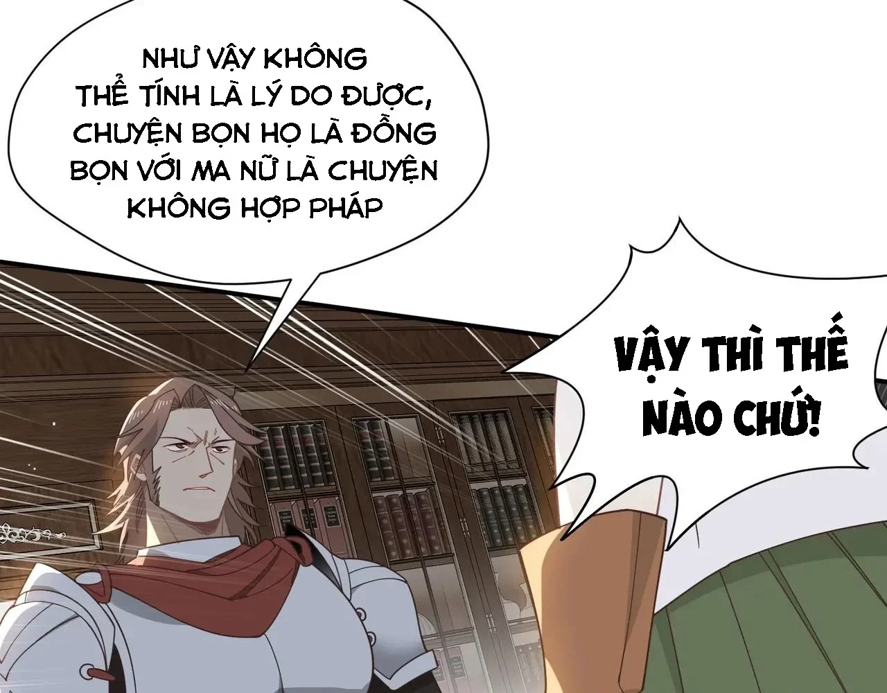 Xuyên thành phù thủy nuôi dưỡng kỵ sĩ thánh điện Chapter 80 - 19