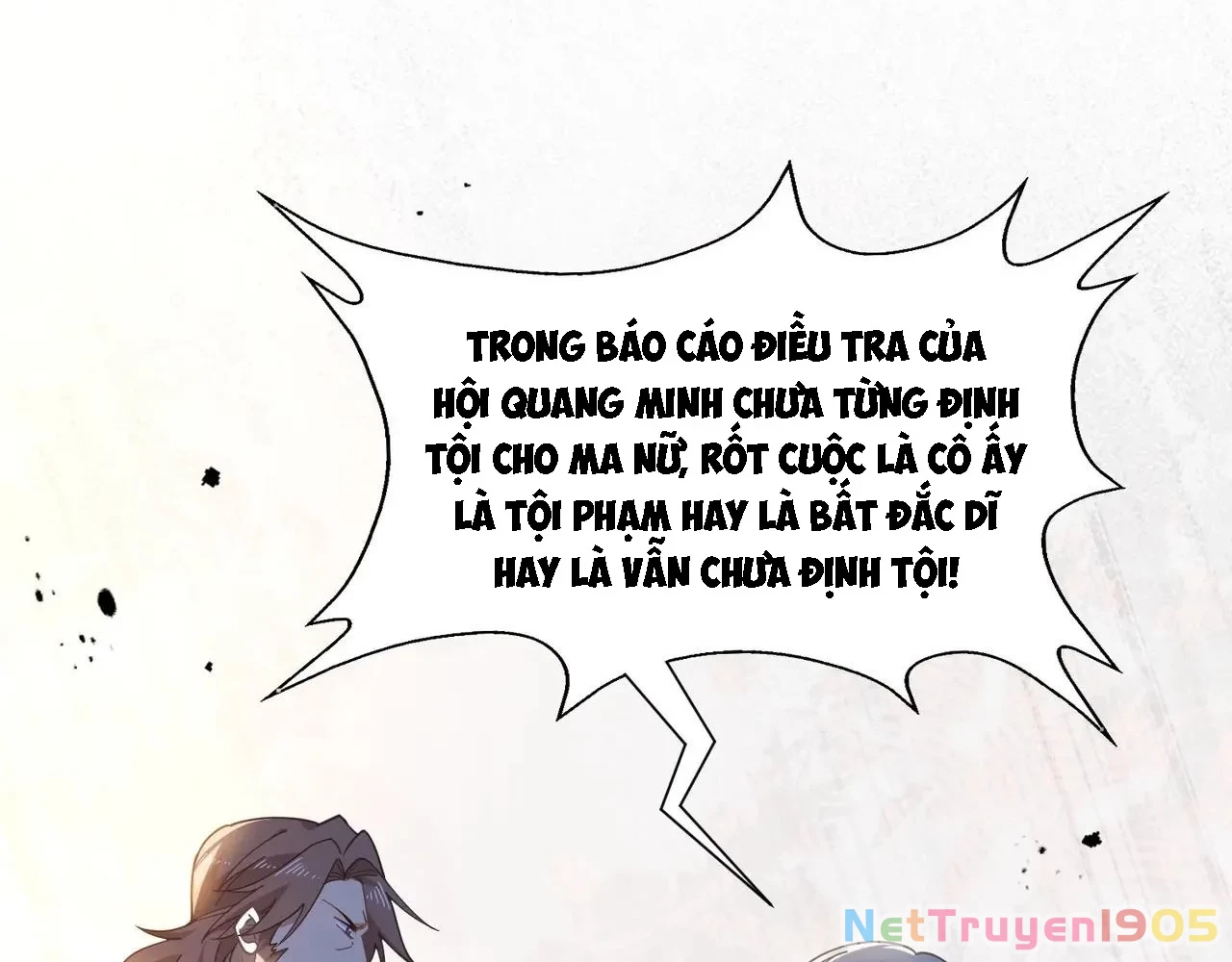 Xuyên thành phù thủy nuôi dưỡng kỵ sĩ thánh điện Chapter 80 - 21