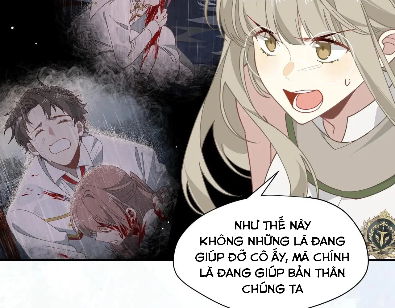 Xuyên thành phù thủy nuôi dưỡng kỵ sĩ thánh điện Chapter 80 - 25