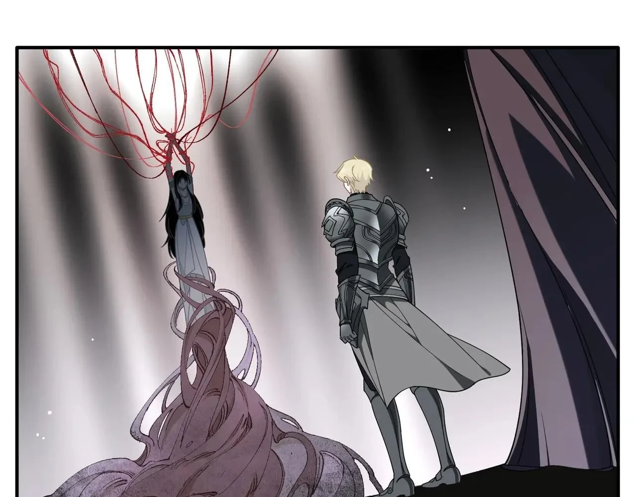 Xuyên thành phù thủy nuôi dưỡng kỵ sĩ thánh điện Chapter 80 - 69