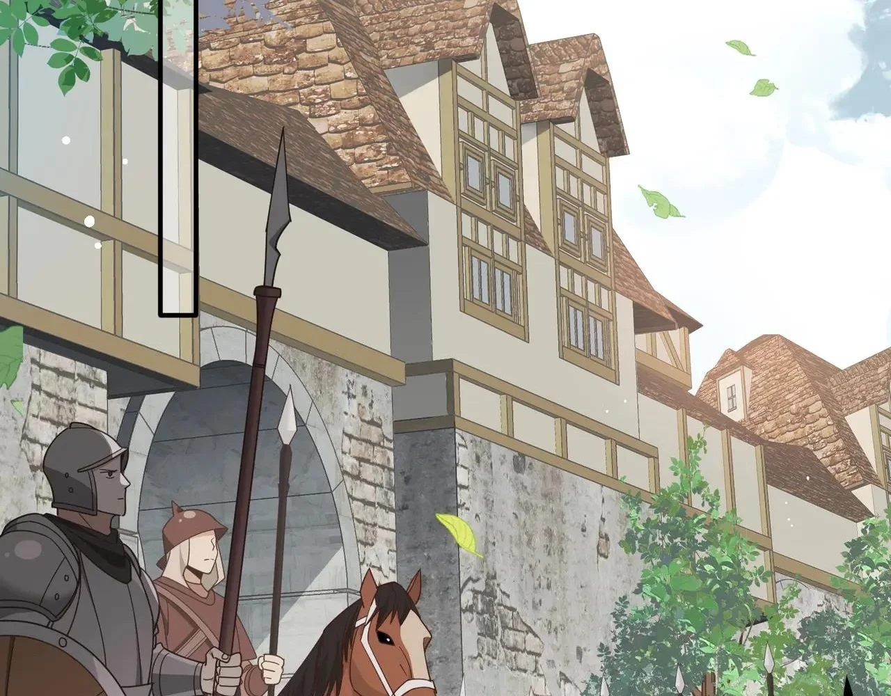 Xuyên thành phù thủy nuôi dưỡng kỵ sĩ thánh điện Chapter 81 - 35