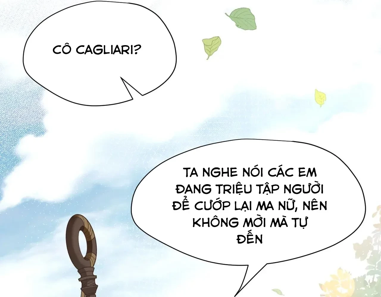 Xuyên thành phù thủy nuôi dưỡng kỵ sĩ thánh điện Chapter 81 - 41