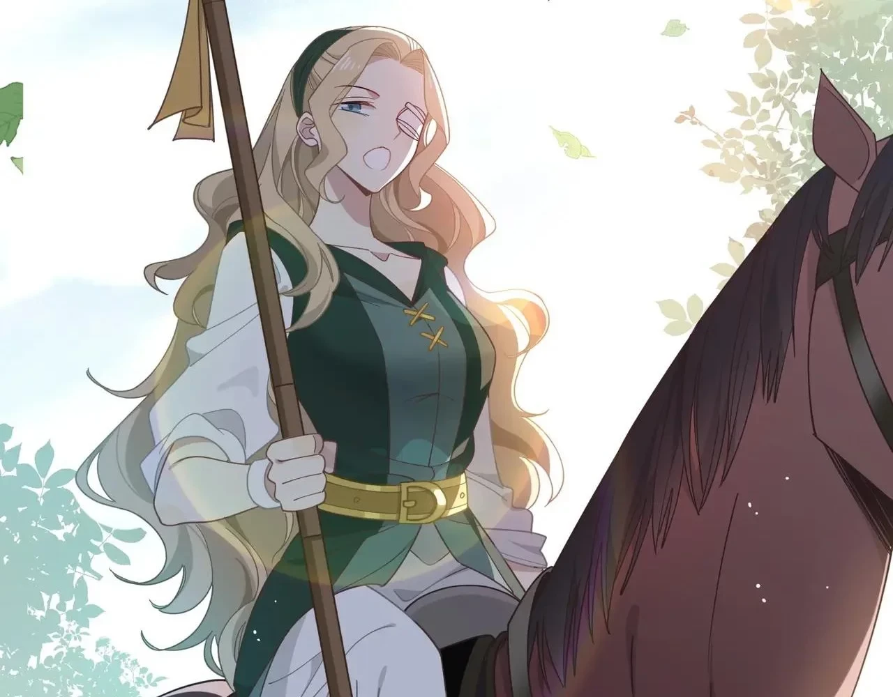 Xuyên thành phù thủy nuôi dưỡng kỵ sĩ thánh điện Chapter 81 - 42