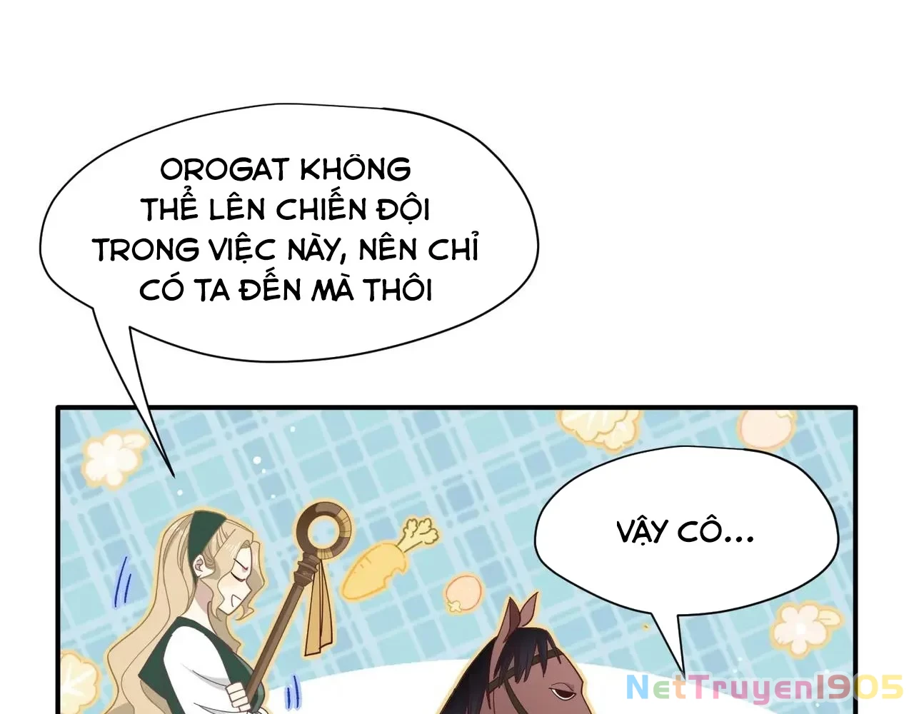 Xuyên thành phù thủy nuôi dưỡng kỵ sĩ thánh điện Chapter 81 - 44