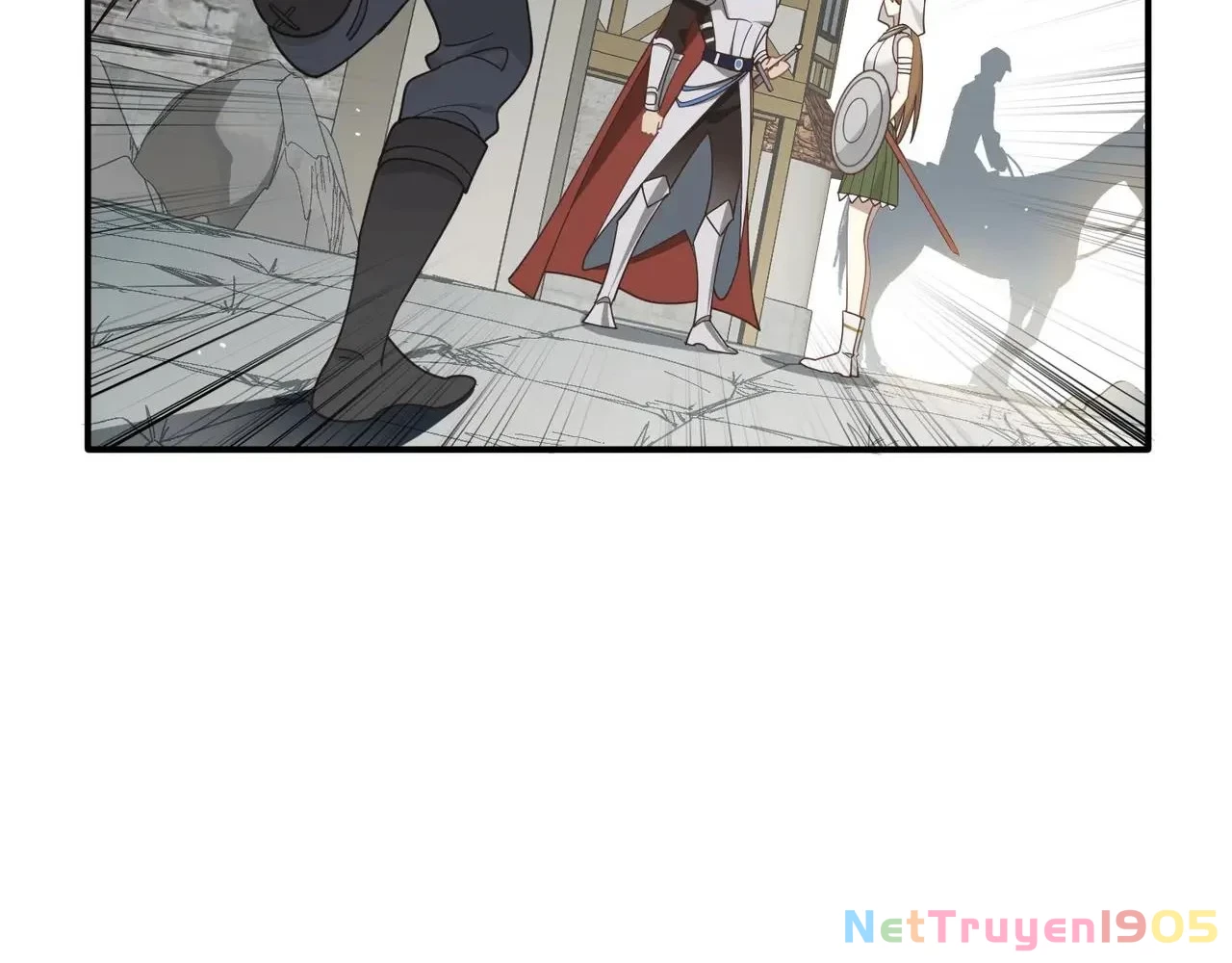 Xuyên thành phù thủy nuôi dưỡng kỵ sĩ thánh điện Chapter 81 - 52