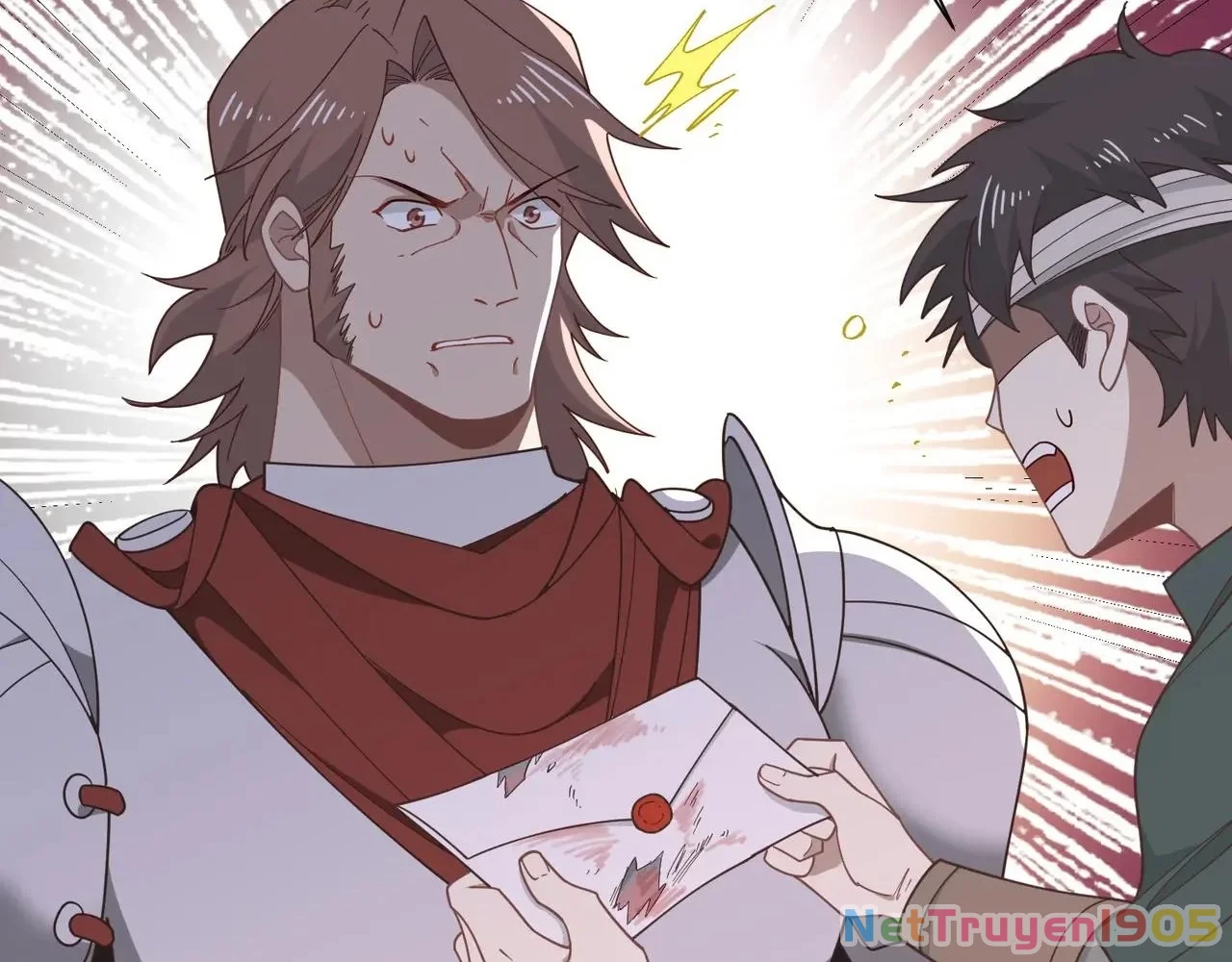 Xuyên thành phù thủy nuôi dưỡng kỵ sĩ thánh điện Chapter 81 - 54