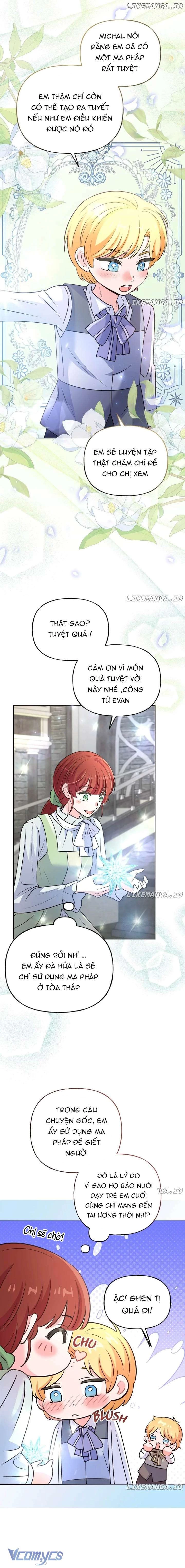 Hầu Gái Không Thích Nuôi Dạy Trẻ Nhỏ Chapter 44 - 3