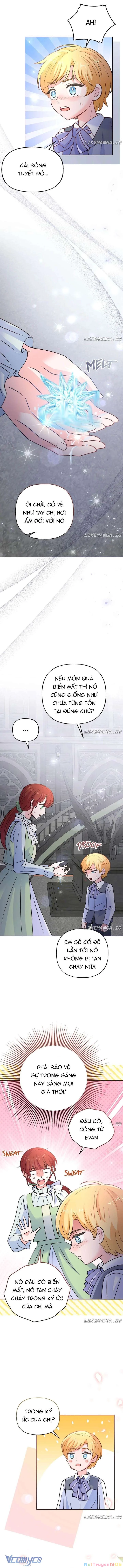 Hầu Gái Không Thích Nuôi Dạy Trẻ Nhỏ Chapter 44 - 4