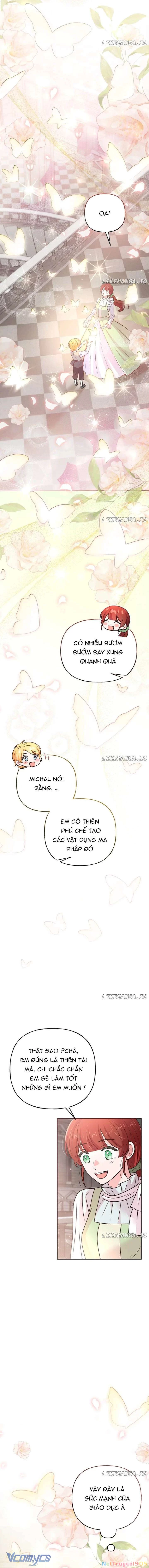 Hầu Gái Không Thích Nuôi Dạy Trẻ Nhỏ Chapter 44 - 7