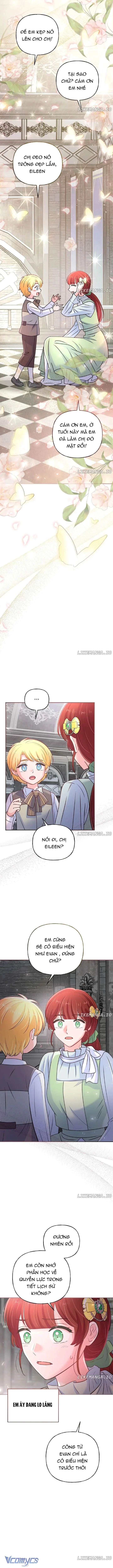 Hầu Gái Không Thích Nuôi Dạy Trẻ Nhỏ Chapter 44 - 8