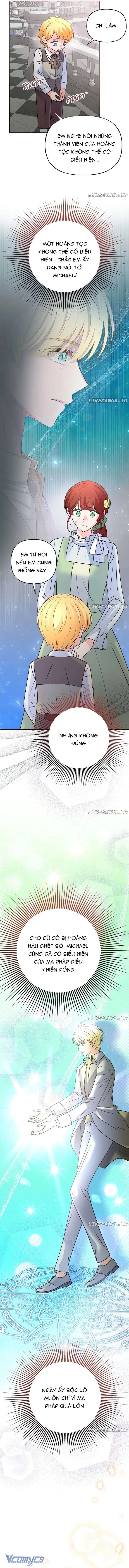 Hầu Gái Không Thích Nuôi Dạy Trẻ Nhỏ Chapter 44 - 9