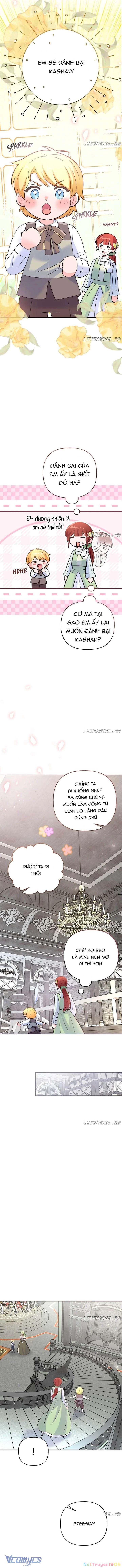 Hầu Gái Không Thích Nuôi Dạy Trẻ Nhỏ Chapter 44 - 11