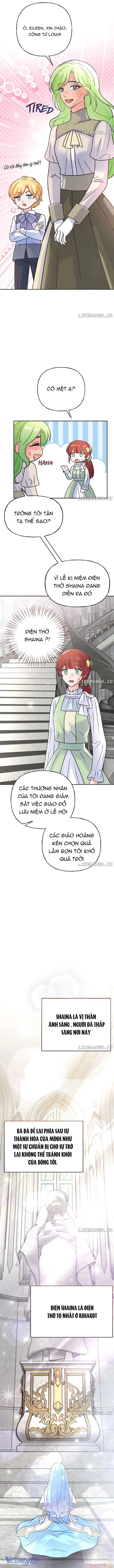 Hầu Gái Không Thích Nuôi Dạy Trẻ Nhỏ Chapter 44 - 12