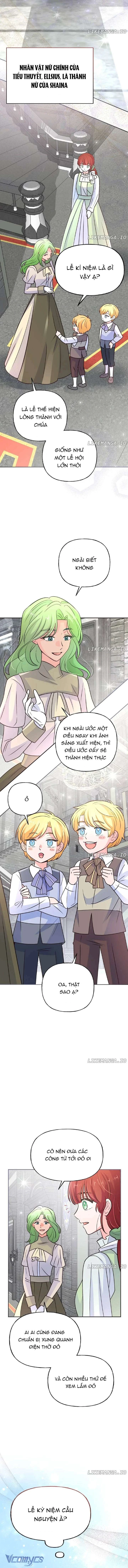Hầu Gái Không Thích Nuôi Dạy Trẻ Nhỏ Chapter 44 - 13