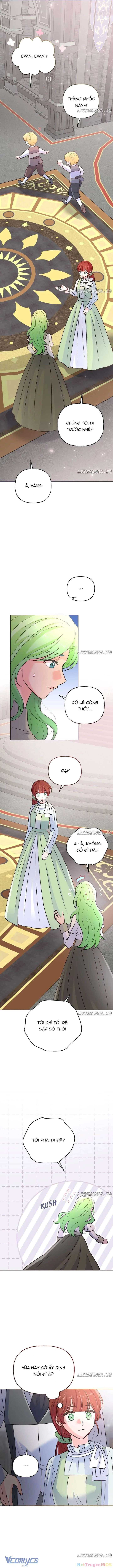 Hầu Gái Không Thích Nuôi Dạy Trẻ Nhỏ Chapter 44 - 15