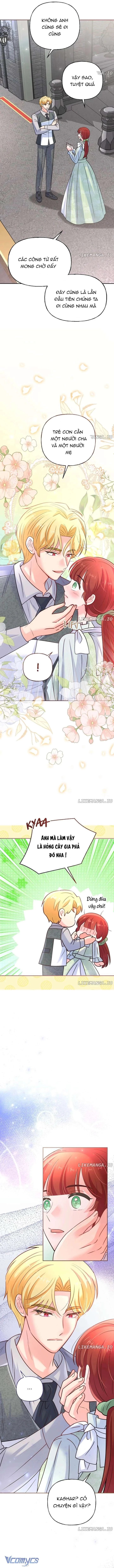 Hầu Gái Không Thích Nuôi Dạy Trẻ Nhỏ Chapter 45 - 2