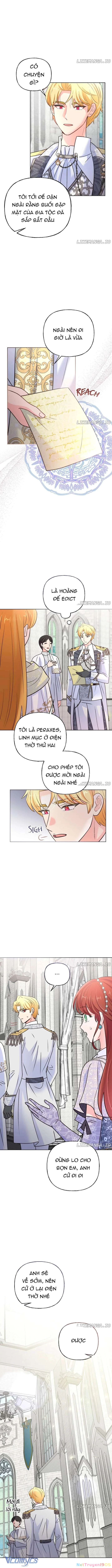 Hầu Gái Không Thích Nuôi Dạy Trẻ Nhỏ Chapter 45 - 7