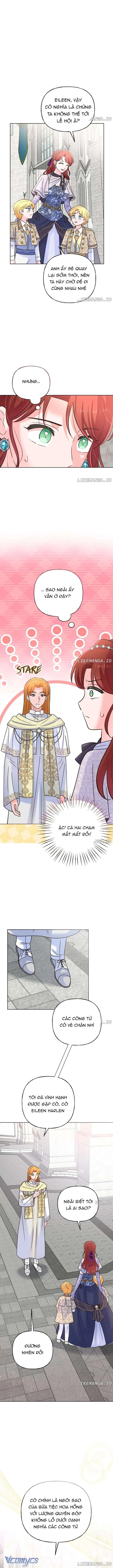 Hầu Gái Không Thích Nuôi Dạy Trẻ Nhỏ Chapter 45 - 8