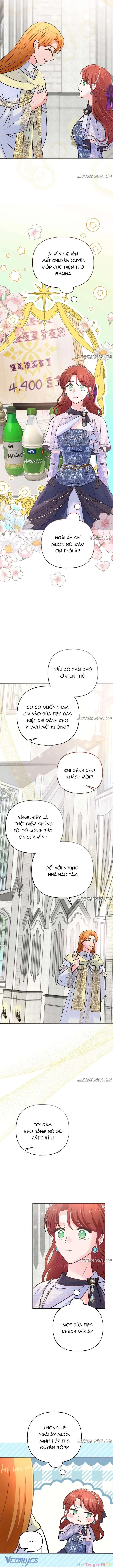 Hầu Gái Không Thích Nuôi Dạy Trẻ Nhỏ Chapter 45 - 9