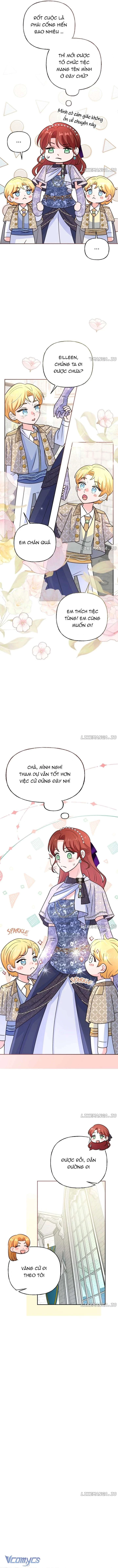 Hầu Gái Không Thích Nuôi Dạy Trẻ Nhỏ Chapter 45 - 11