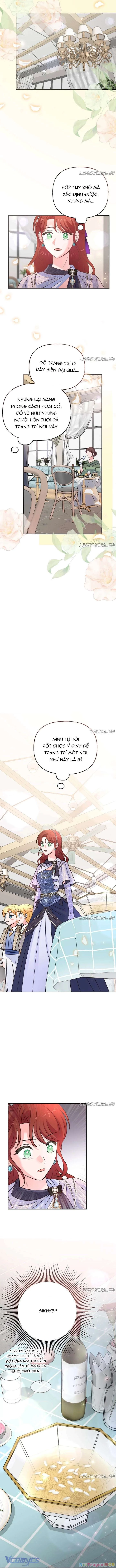 Hầu Gái Không Thích Nuôi Dạy Trẻ Nhỏ Chapter 45 - 13