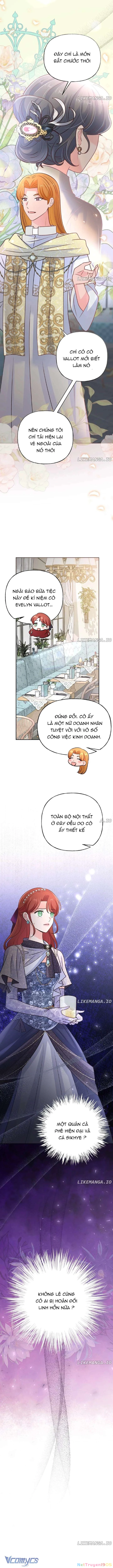 Hầu Gái Không Thích Nuôi Dạy Trẻ Nhỏ Chapter 46 - 3