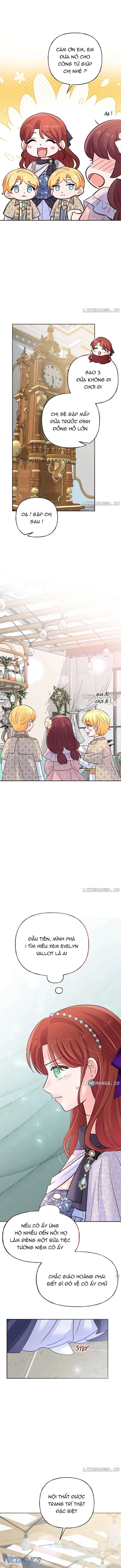 Hầu Gái Không Thích Nuôi Dạy Trẻ Nhỏ Chapter 46 - 6