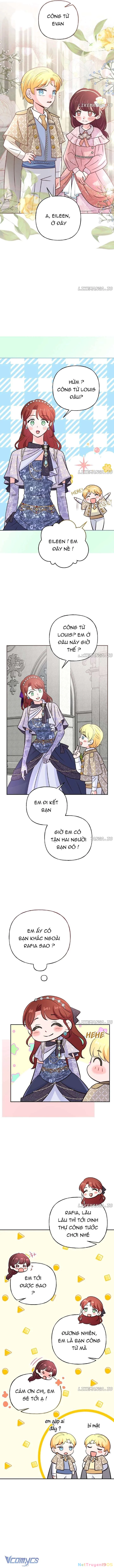 Hầu Gái Không Thích Nuôi Dạy Trẻ Nhỏ Chapter 46 - 10