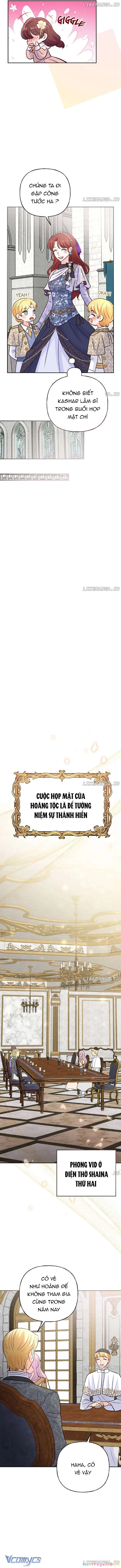 Hầu Gái Không Thích Nuôi Dạy Trẻ Nhỏ Chapter 46 - 11