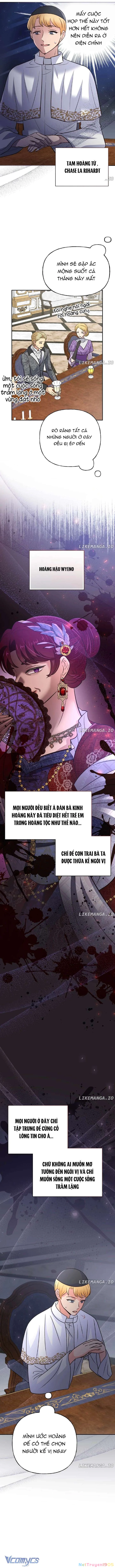 Hầu Gái Không Thích Nuôi Dạy Trẻ Nhỏ Chapter 46 - 12