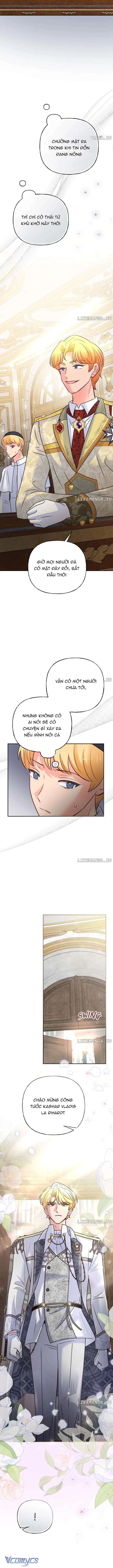 Hầu Gái Không Thích Nuôi Dạy Trẻ Nhỏ Chapter 46 - 14