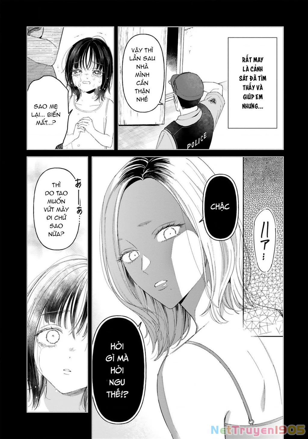 Sewayaki Mafia To Hakkou Shoujo Chapter 13 - 19