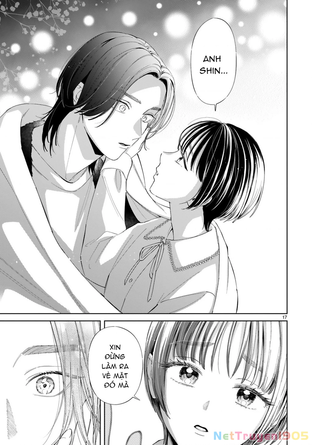 Sewayaki Mafia To Hakkou Shoujo Chapter 14 - 18