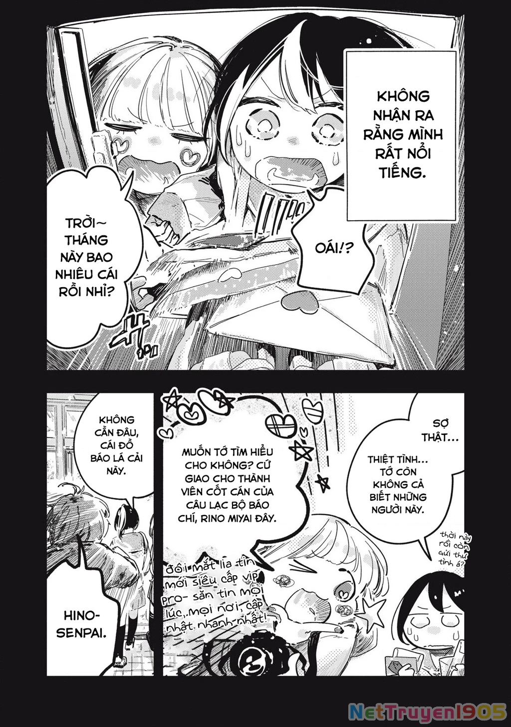 Pure 0.01 Mm Chapter 21 - 3