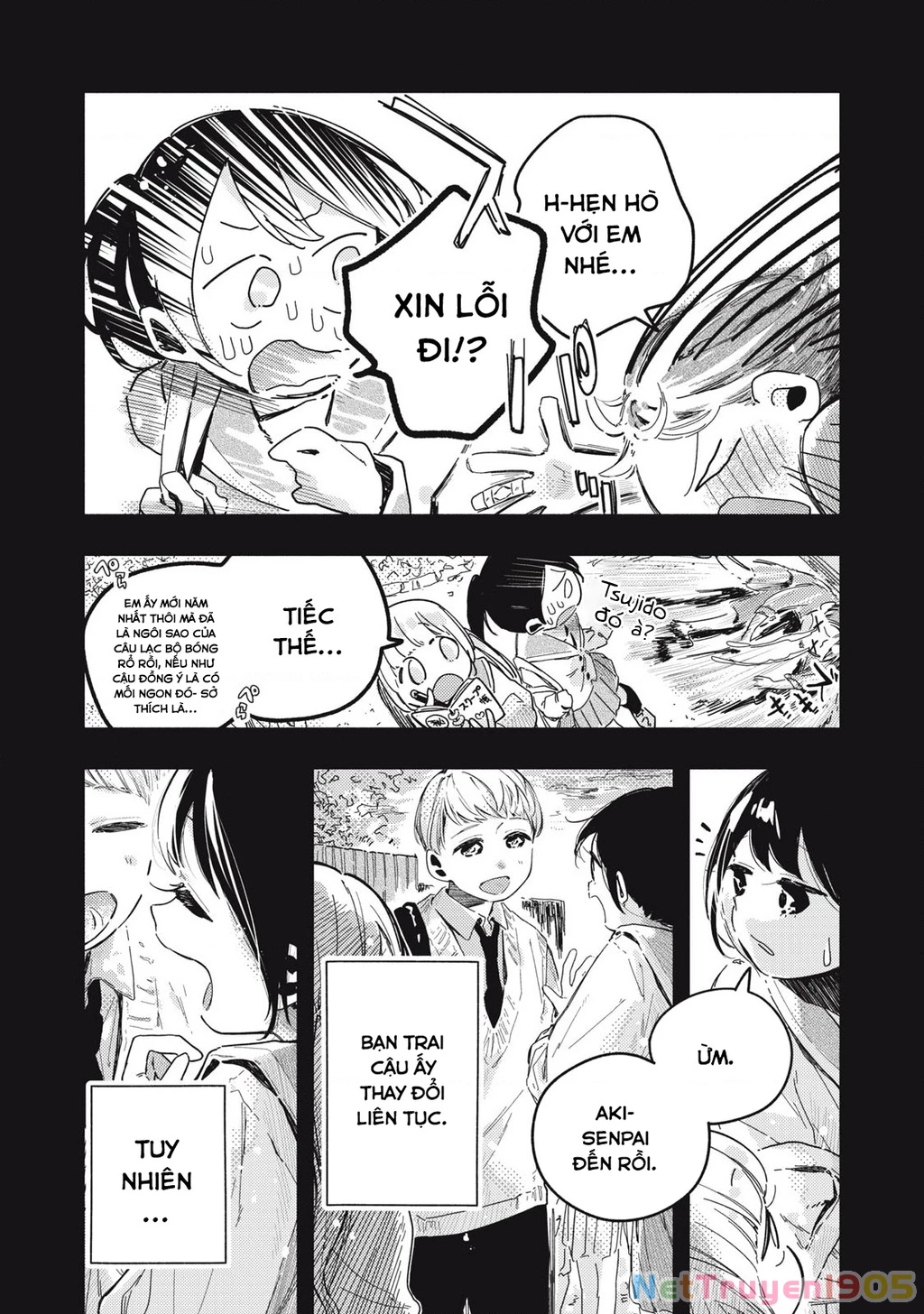 Pure 0.01 Mm Chapter 21 - 4