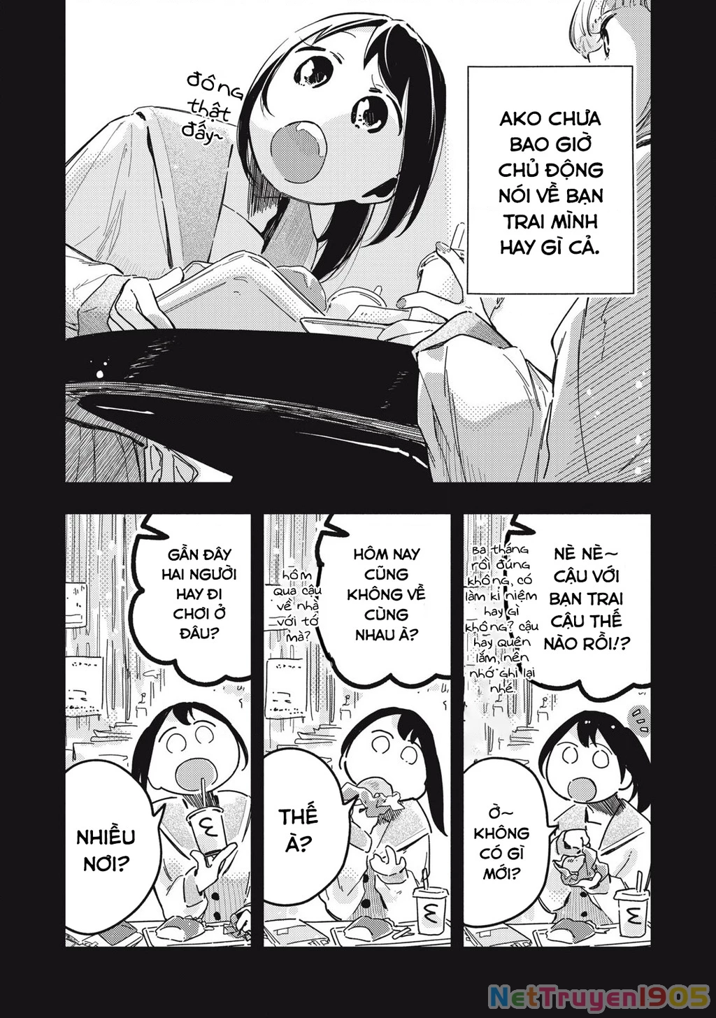 Pure 0.01 Mm Chapter 21 - 5