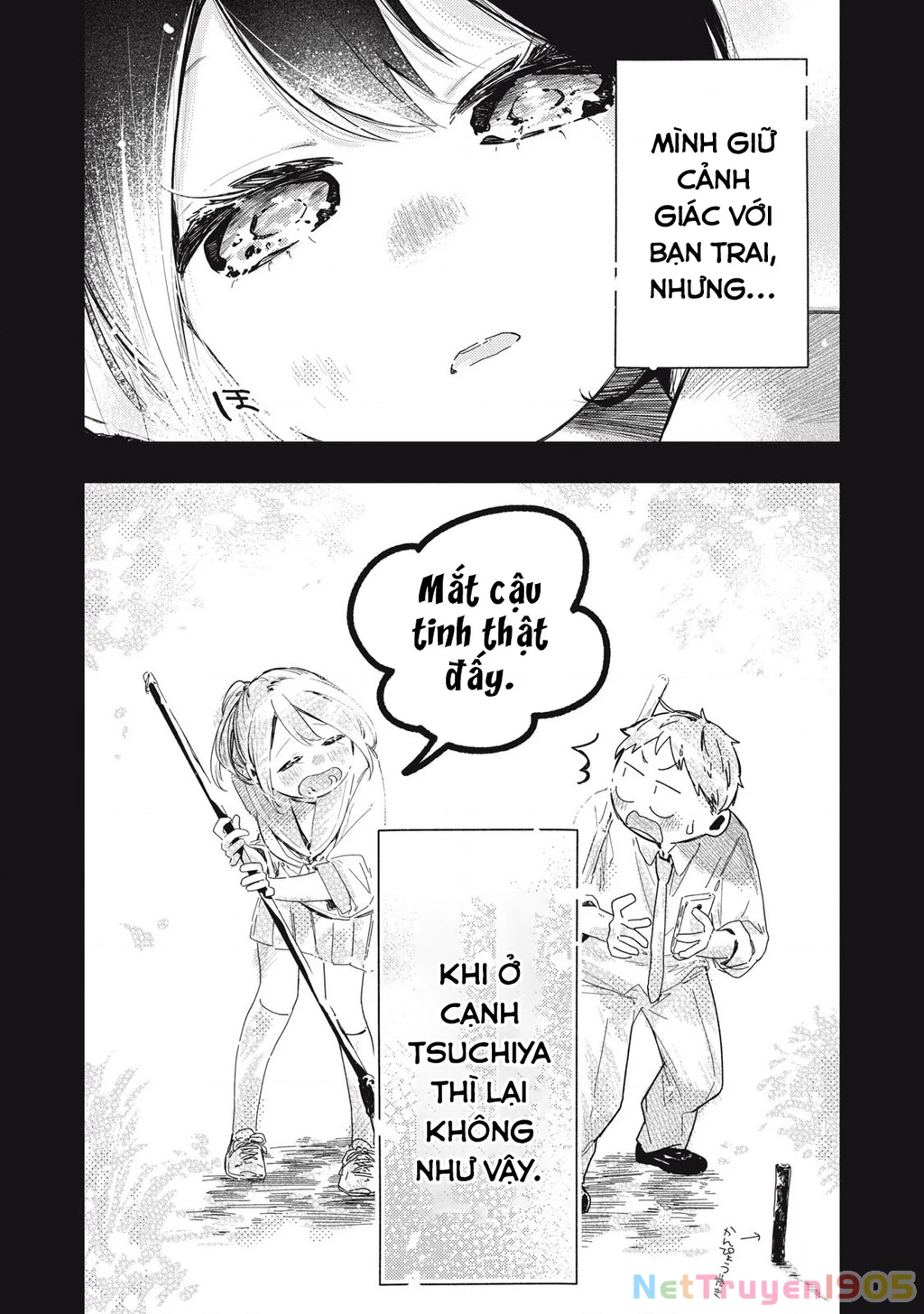 Pure 0.01 Mm Chapter 23 - 10