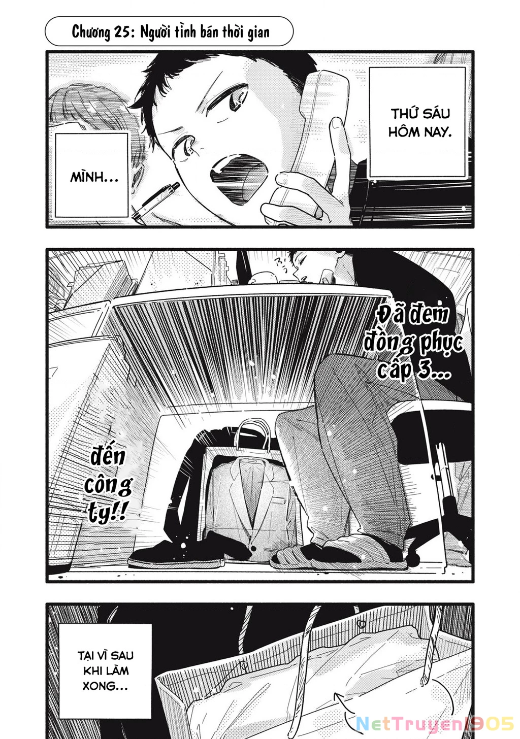 Pure 0.01 Mm Chapter 25 - 2
