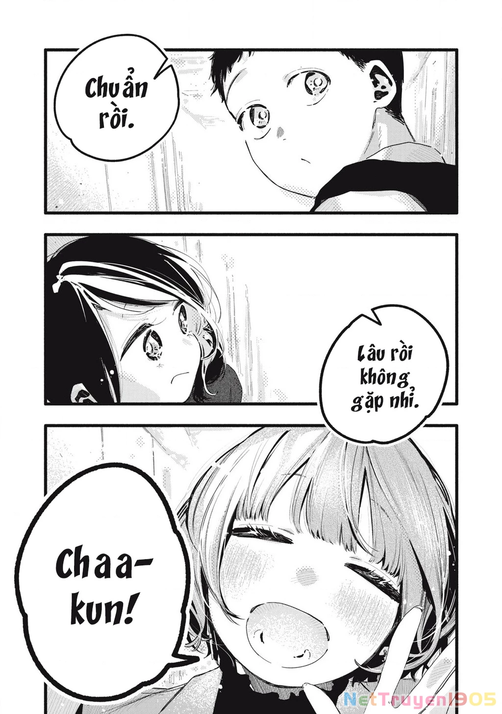 Pure 0.01 Mm Chapter 28 - 2